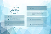 Merry Christmas Brochures, a Brochure Template by Palau (Thumbnail 8 of 49)