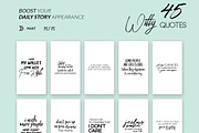 Instagram Stories Quote, a Social Media Template by Eviory (Thumbnail 25 of 31)