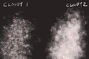 Procreate Splatter Brushes, a Brush Add-On by Ben Lew Illustration (Thumbnail 2 of 8)