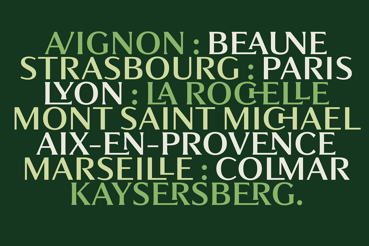 Partner, a Sans Serif Font by Sudtipos (Photo 2 of 7)