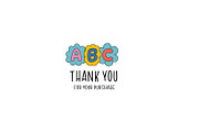 Floral letters and numbers cartoon, an Illustration by NataKa (Thumbnail 7 of 7)