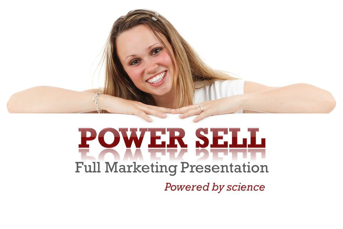 Power Sell PowerPoint Template, a Presentation Template by Yes Presentations (Photo 2 of 4)
