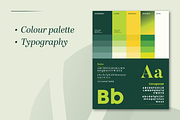 Agriculture logo – Part 1, a Branding & Logo Template by Maison de Pixels (Thumbnail 3 of 4)