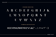 Grimoire - Elegant Fashion Font, a Serif Font by RockboyStd (Thumbnail 9 of 12)