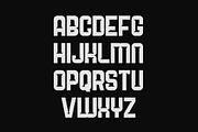 Posty Creative Sans Serif Typeface, a Sans Serif Font by Artiveko (Thumbnail 2 of 6)