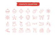 Christmas & Holiday Season Icons, an Icon by Caroline Mackay (Thumbnail 5 of 10)