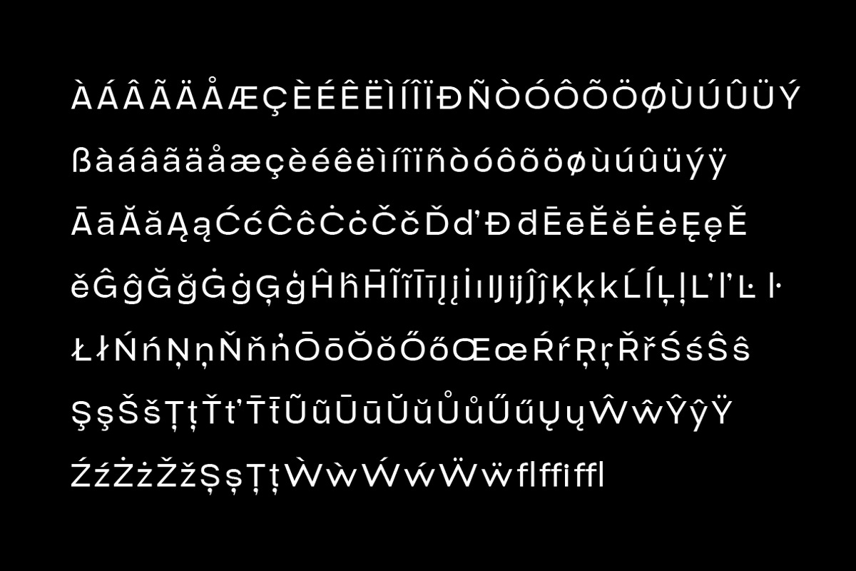 Sraben Grotesk font family, a Sans Serif Font by Yukita Creative (Photo 12 of 12)