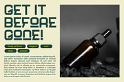 Gendenk Creative Sans, a Sans Serif Font by Artiveko (Thumbnail 4 of 7)