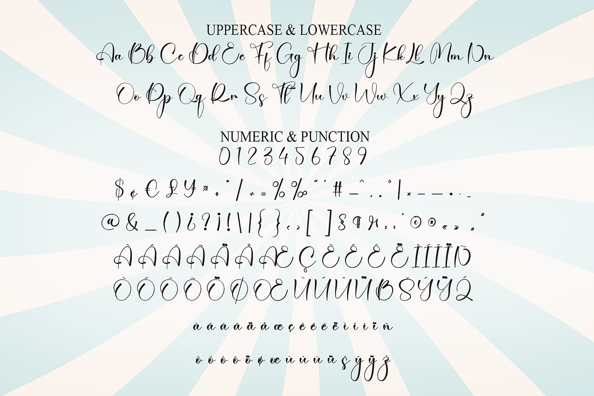 retro | Script Font, a Handwritten Font by Scratchones (Photo 7 of 9)