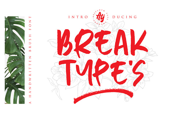 Break Types preview 8