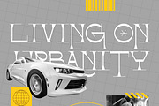 AO Beastrix - Display Typeface, a Font by OwunStudio (Thumbnail 21 of 22)