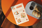 Hungry Food - Modern Logo Font, a Serif Font by Nirmana Visual (Thumbnail 4 of 15)