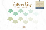 Earthy Leaf & Blue Palette Affinity, a Palette Add-On by May Annella (Thumbnail 7 of 8)