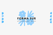 MEXICAN SHAPES | HAND DRAWN ELEMENTS, a Decorative Illustration by Favete Art (Thumbnail 8 of 15)