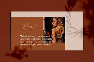 KATLYA - Powerpoint Template