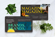 Dijie - Business Branding Keynote, a Presentation Template by Dhabee (Thumbnail 2 of 7)