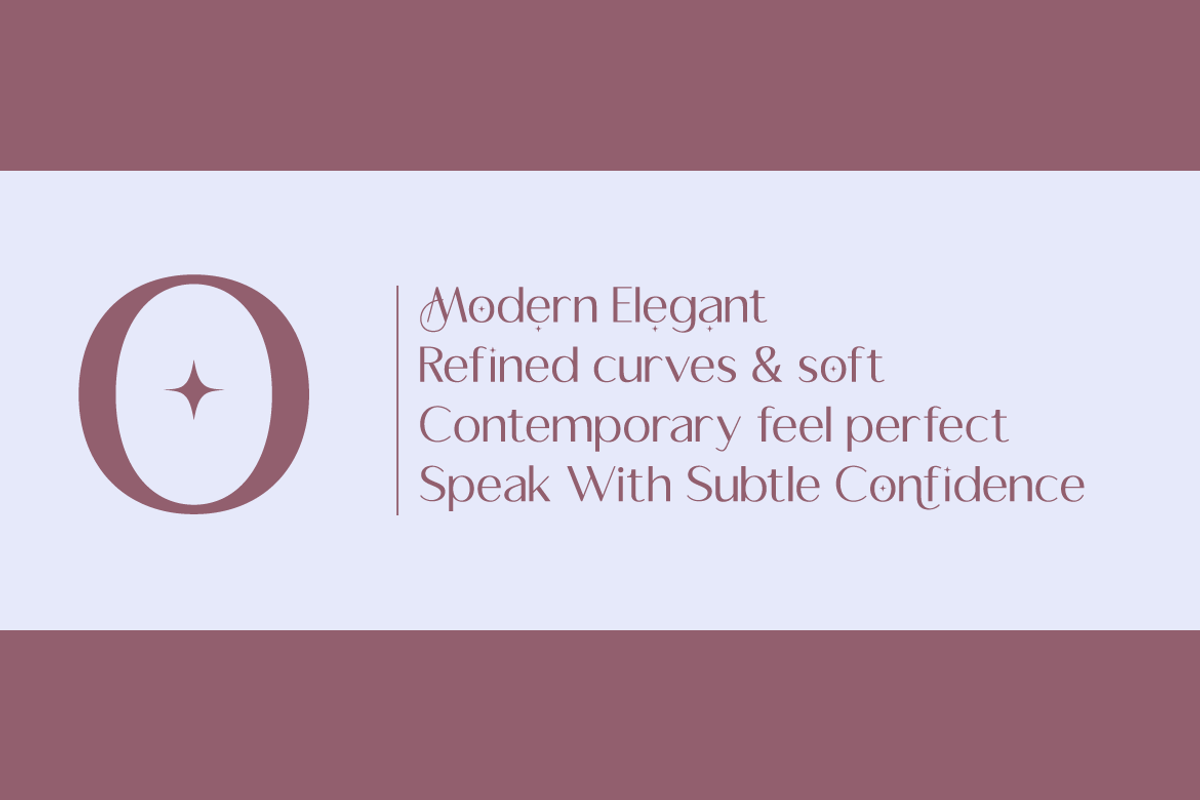 Amavera Modern Elegant Sans Font, a Sans Serif Font by Vadovastd (Photo 5 of 9)