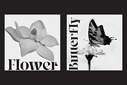Hegarown Display Serif Font, a Serif Font by Randi Irvan | Rvandtype (Thumbnail 8 of 16)
