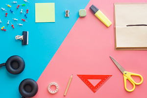 Back to school modern concept containing back, background, and backgrounds