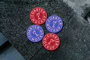 Coaster Mockup, a Cups & Container Mockup by Morand Union (Thumbnail 1 of 2)