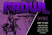 SuperComic - Vector Text Effects, an Action Add-On by BackYard Graphics Co. (Thumbnail 12 of 18)