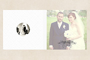 From Here To Eternity Album Template, a Presentation Template by Posh Papers & Patterns (Thumbnail 2 of 5)