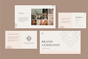 Aqilla – Fashion Brand Guidelines, a Presentation Template by Rukuru Studio (Thumbnail 3 of 7)