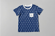 Baby T-Shirt Mock-up, a Shirt Mockup by zippypixelstudio (Thumbnail 2 of 9)