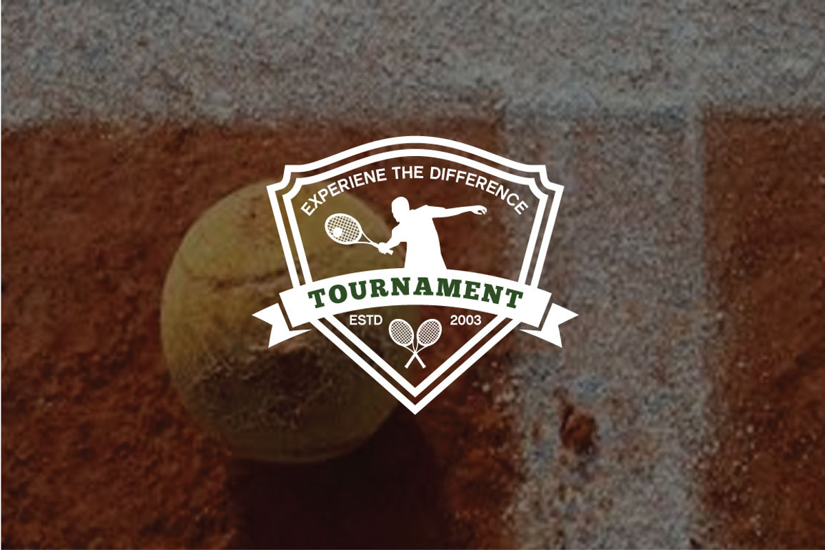 TENNIS- LABELS & LOGOS VOL1, a Branding & Logo Template by shazi (Photo 10 of 14)