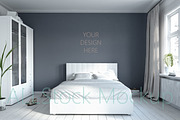 Room mockup, a Presentation Template by Allstock (Thumbnail 1 of 4)