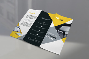 Furniture Trifold Brochures