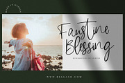 Just Write | Script Font, a Script Font by Jolicia Type (Thumbnail 3 of 9)