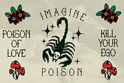 STH Royal Preston, a Slab Serif Font by Sitintahitam (Thumbnail 4 of 5)