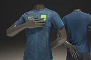 Male mannequin Football pack 3D, a Characters & Person 3D Model by mrGarret (Thumbnail 7 of 17)