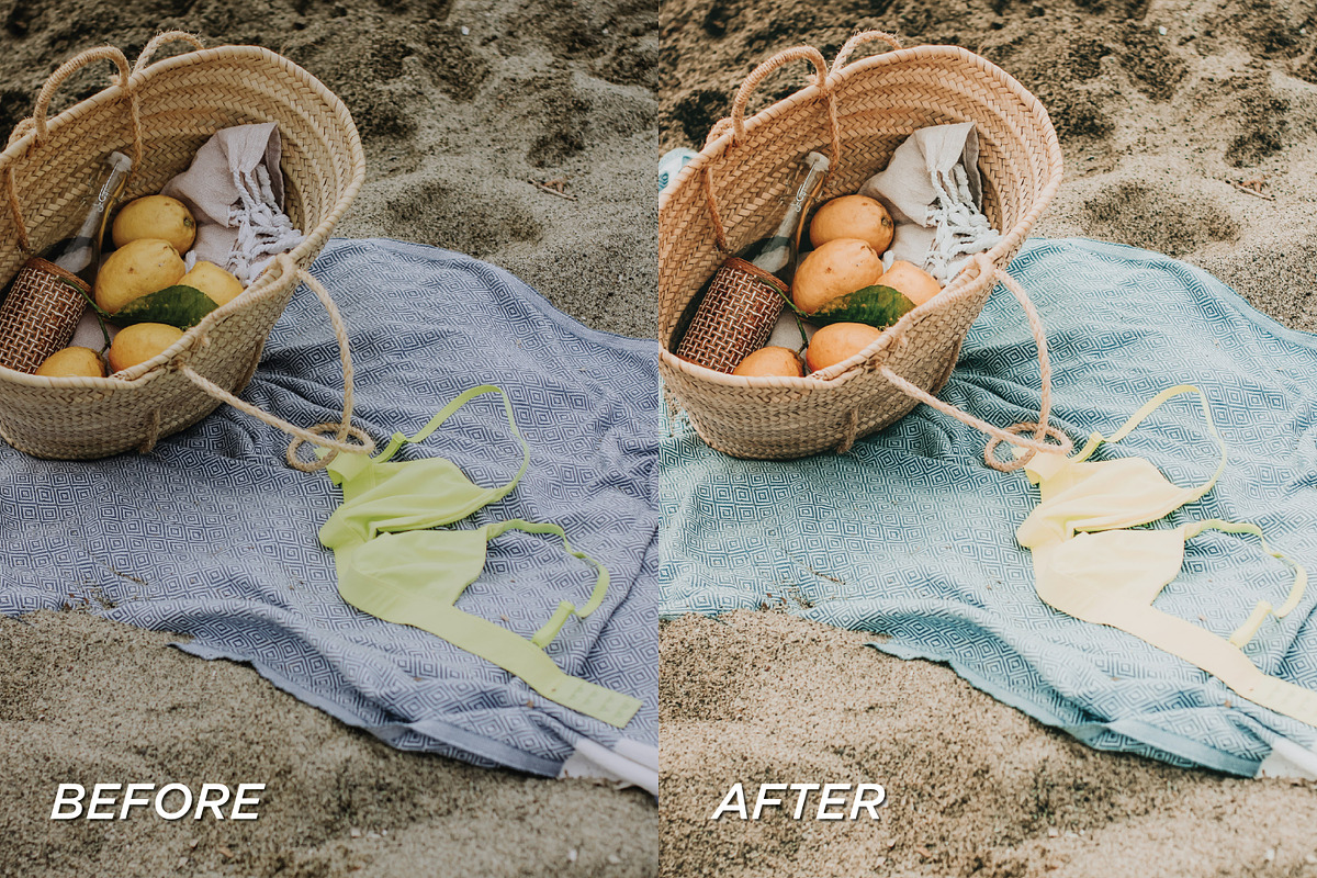 15 Travel LR Presets + Video LUTs, a Preset Add-On by TheWayfarerShoppe (Photo 7 of 8)