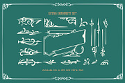 Celoster, a Symbol Font by Vintage Division (Thumbnail 10 of 15)