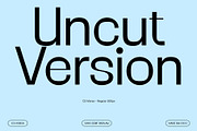 CS Morsa – Modern Sans Serif, a Sans Serif Font by Craft Supply Co. (Thumbnail 4 of 8)