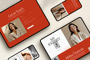 Squarespace 7.1 Website Template, a Squarespace Template by The Soft Voice (Thumbnail 5 of 10)