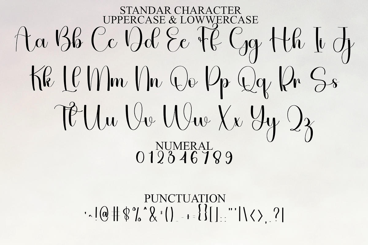 Birthday Western, a Font by InermediaSTUDIO (Photo 3 of 8)