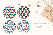 Nordic Feeling, Scandinavian Art, an Animal Illustration by Chus Moreno Studio (Thumbnail 14 of 16)
