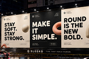 SLEEKO - Regular & Bold, a Sans Serif Font by HypeWorksCo (Thumbnail 4 of 11)