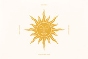 Retro Spiritual Summer Collection, a Decorative Illustration by Ayya Studio (Thumbnail 16 of 17)