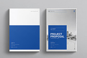 Project Proposal Template, a Brochure Template by E-Type (Thumbnail 7 of 7)