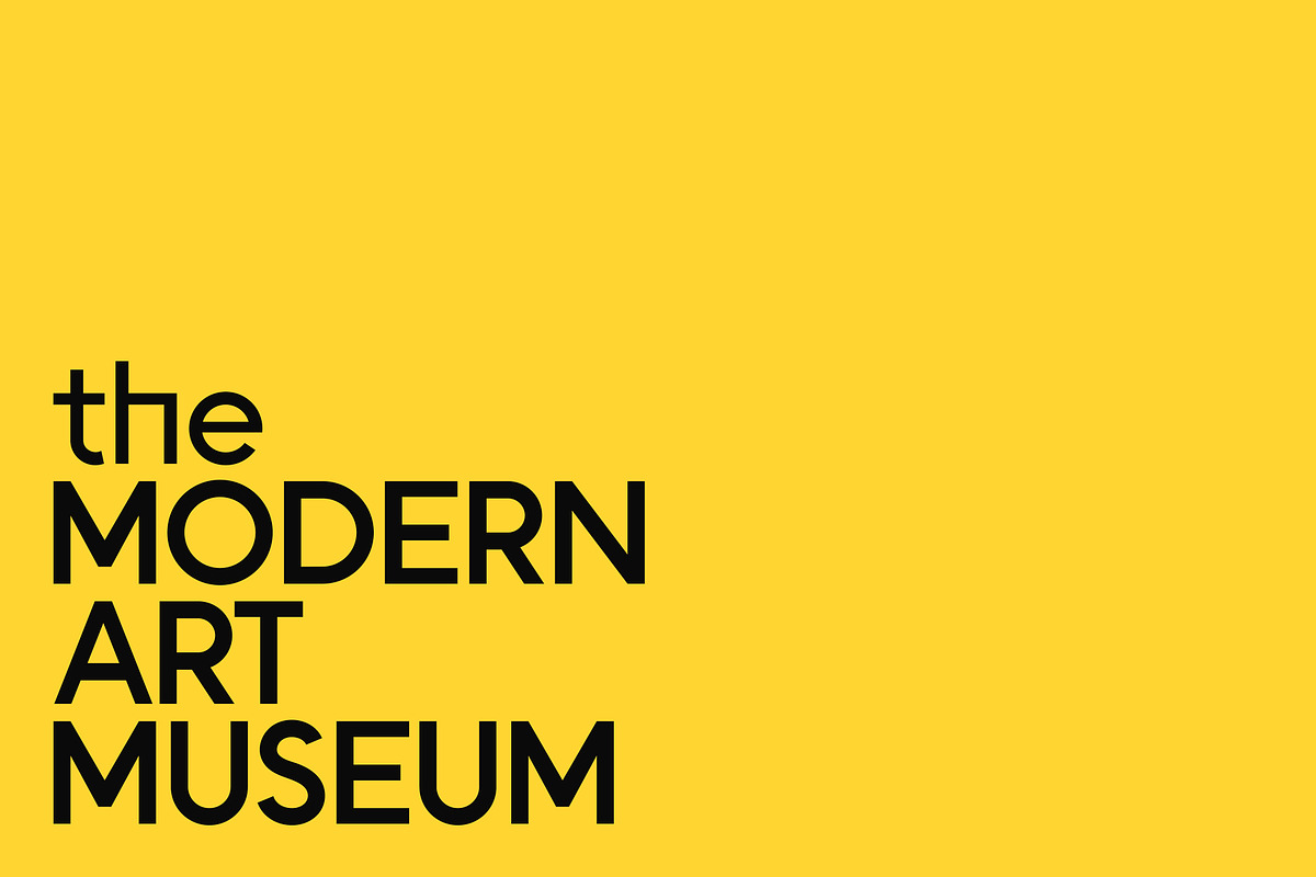II Vorkurs: Sans Serif Font Family, a Sans Serif Font by Increments Type Foundry (Photo 4 of 14)