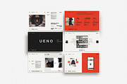 Brand Strategy Template, a Presentation Template by Studio Elevate (Thumbnail 9 of 11)