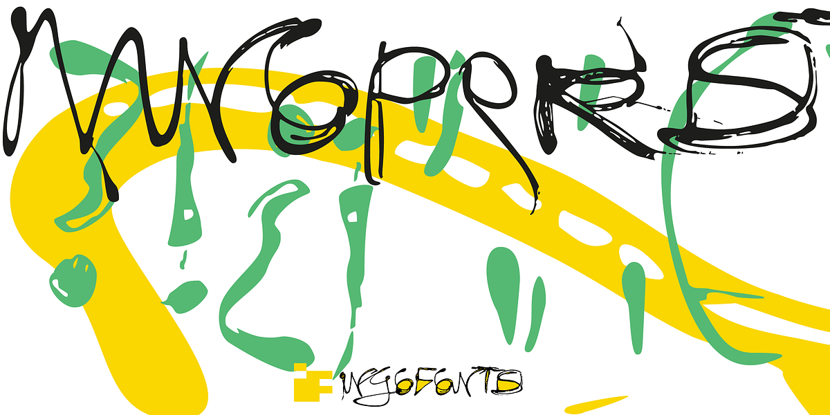 Fixogum, a Font by ingoFonts (Photo 4 of 10)