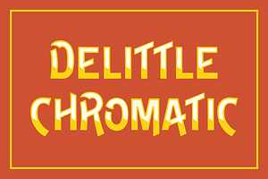 Delittle Chromatic