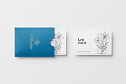 Key Card Mockup Collection, an Advertising Mockup by graphypix (Thumbnail 14 of 14)
