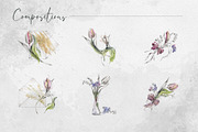 Spring tulip letters, an Object Illustration by MsFlaffy (Thumbnail 7 of 14)