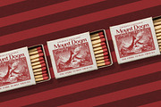 Archive Royal - Vintage Font Trio, a Handwritten Font by AndrewPixelType (Thumbnail 4 of 20)